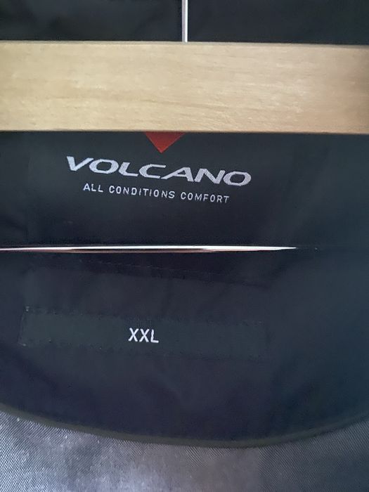 Kurtka czarna xxl