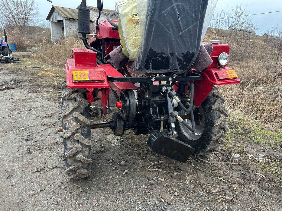 МОТОТРАКТОР KENTAVR 160 Нью! Доставка безкоштовно,Кредит,Масла