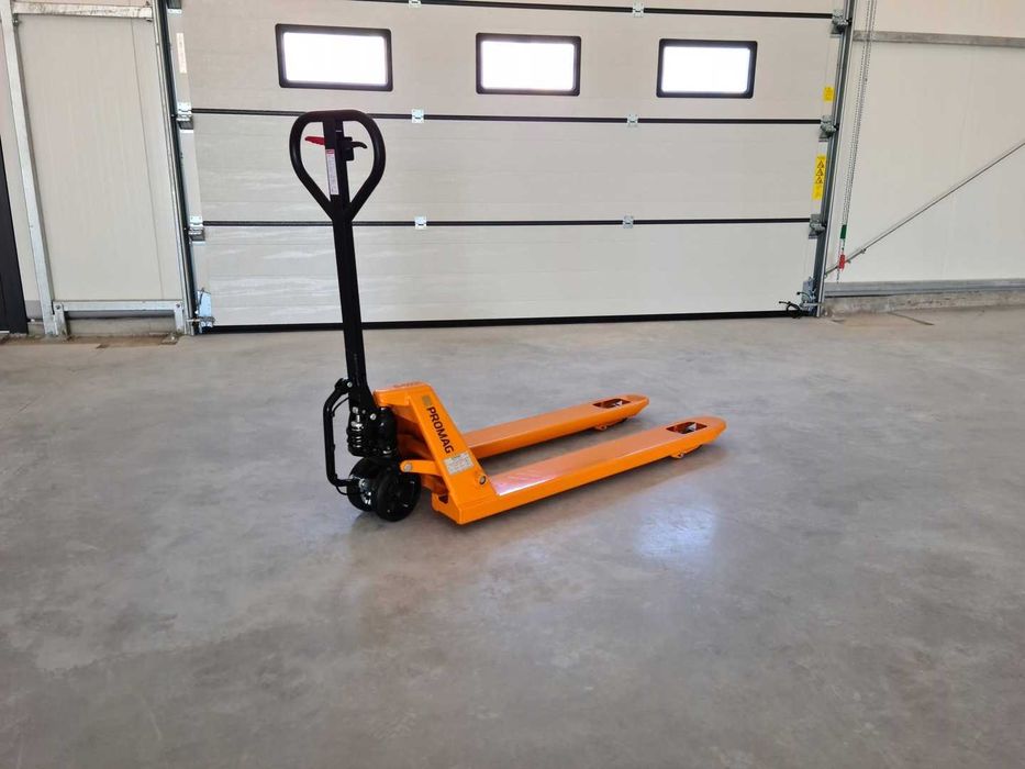 Nowy Wózek paletowy paleciak Promag 2,5t widły 115cm Gwarancja