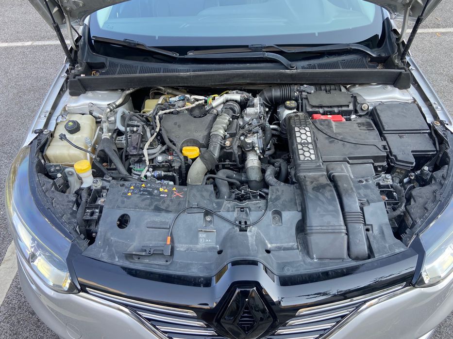 Renault Megane DCI 115cv 2019