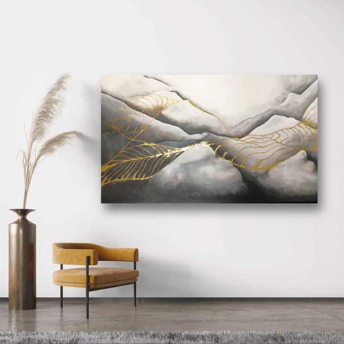 Pintura original