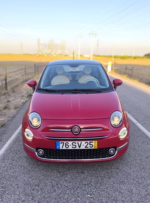 Fiat 500 1.2 Lounge - TROCO