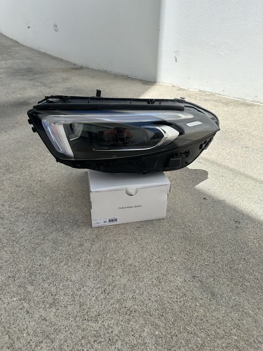 Farois mercedes w177