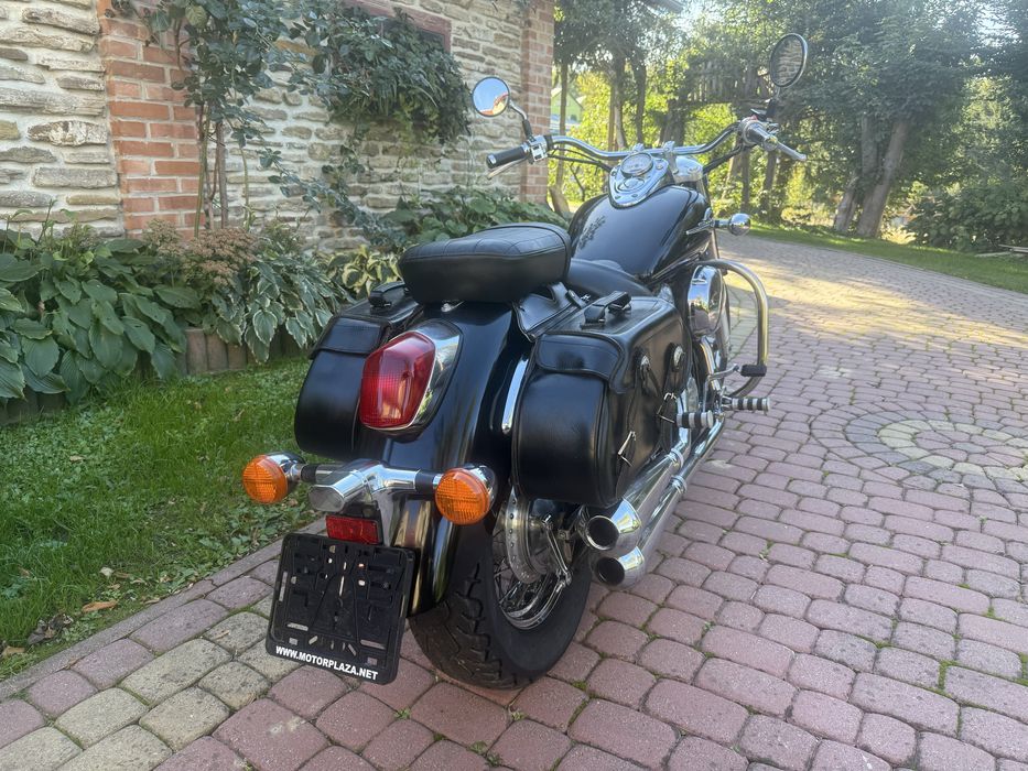 Honda Shadow VT750 C2