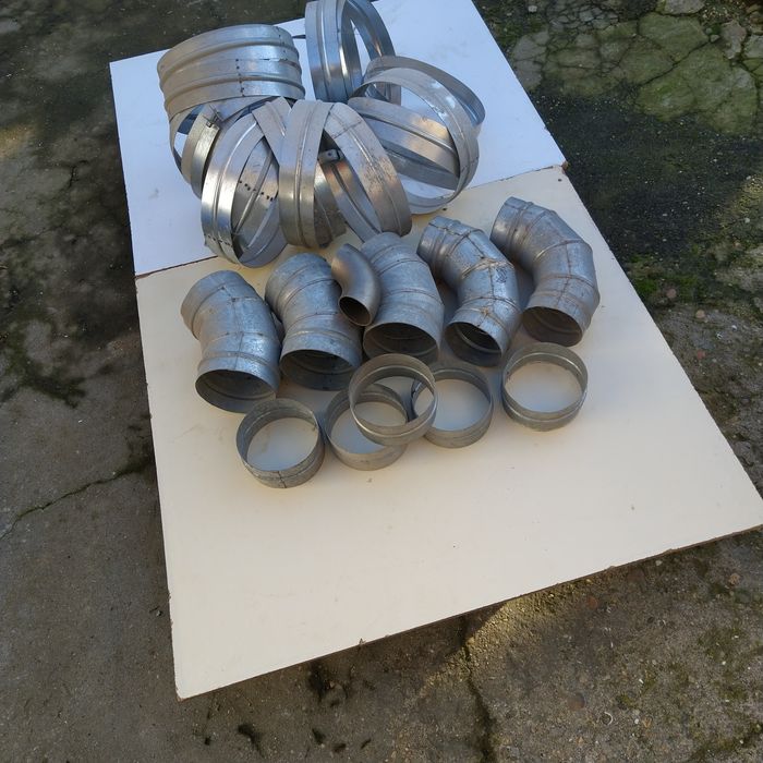 Material de ventilação