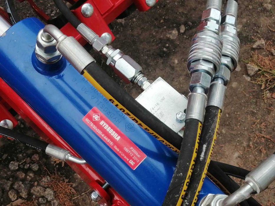 Сівалка зернотукова, сеялка зерновая СЗ-5.4 варіаторна, зернотуковая