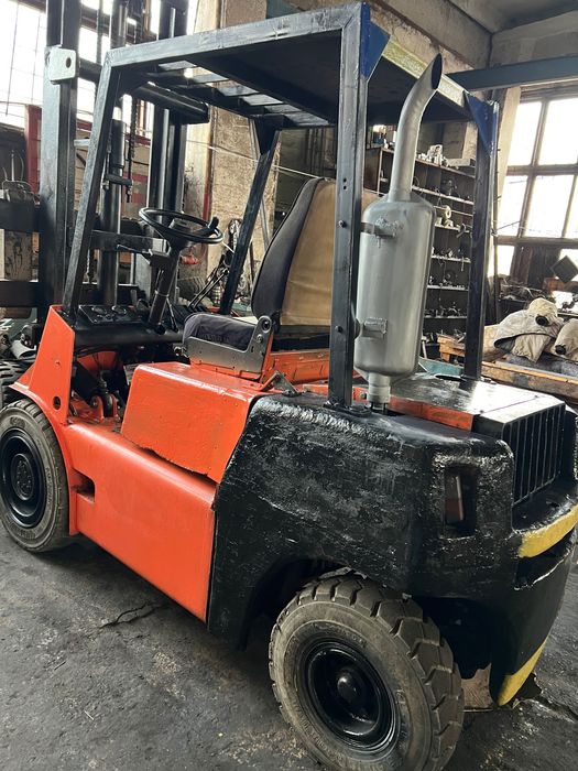 Авто навантажувач