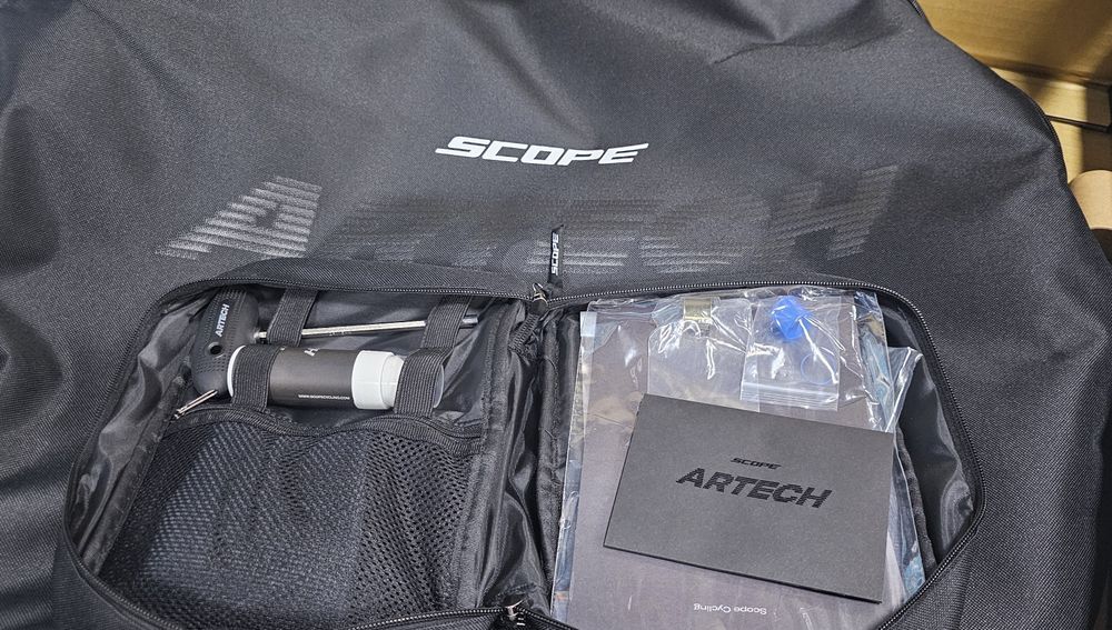 Rodas SCOPE ARTECH 6