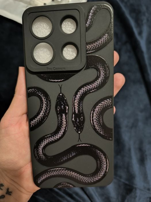 Нові чохли на Xiaomi Redmi Note 13 Pro 5G