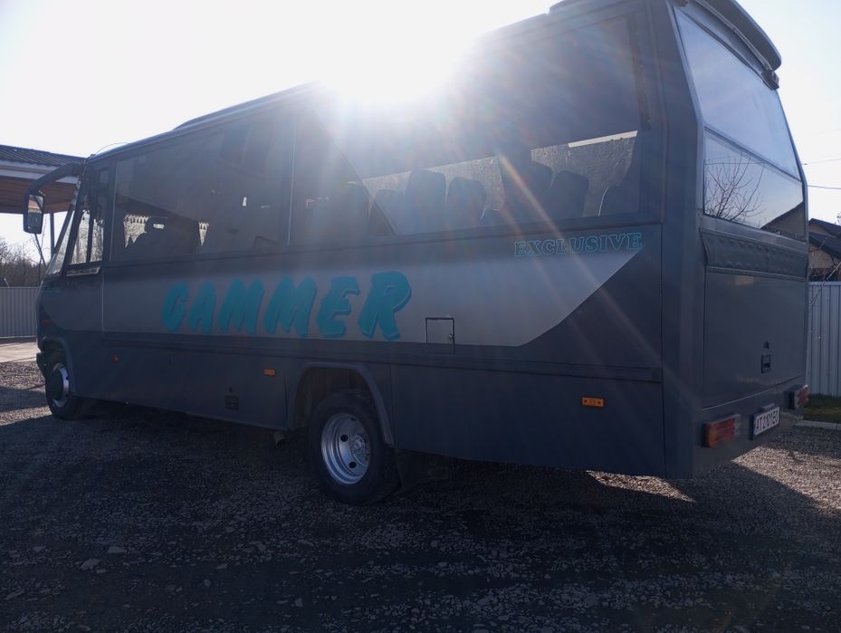 Продам автобус Мерседес 814D