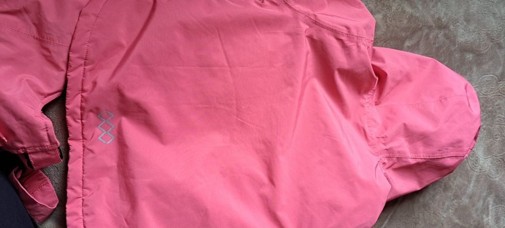 Зимовий костюм, комбінезон для дівчинки Lupilu,110,116