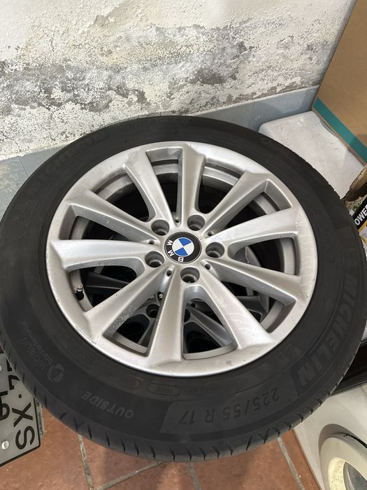 Jantes 17 originais bmw