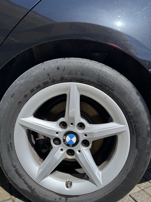 Jantes 16 bmw originais