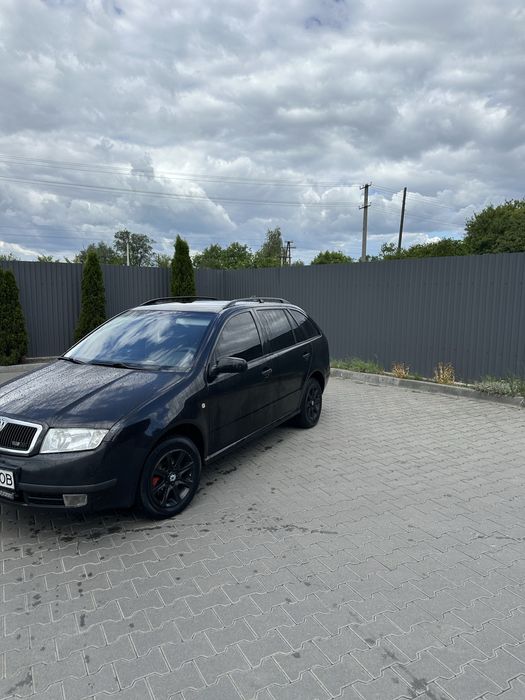 Продам Skoda Fabia 1.2 бензин Реальному покупцю торг