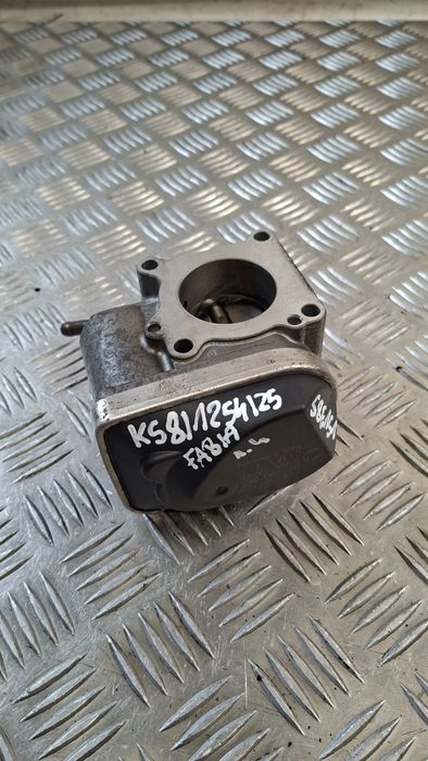 Przepustnica Skoda Fabia I 1.4