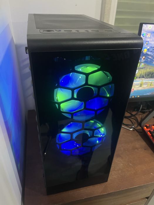 Torre Gaming Completa