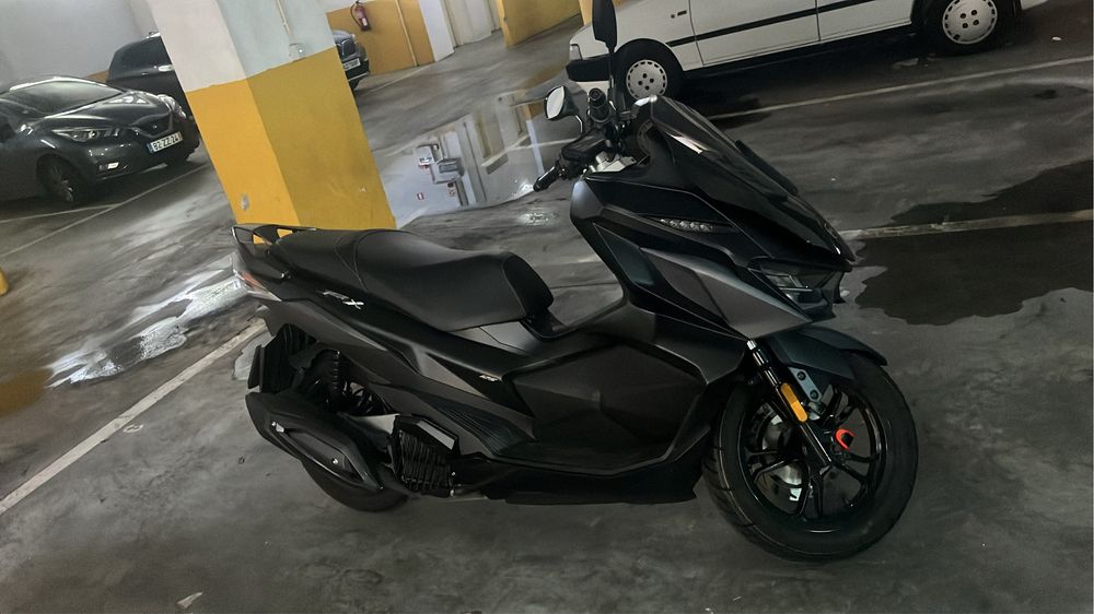 Mota 125 cc Jetx sym 915522450