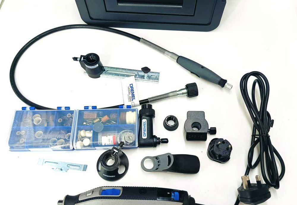 Multiszlifierka wielofunkcyjna DREMEL 4250 Platinum+ ! Uszkodzona