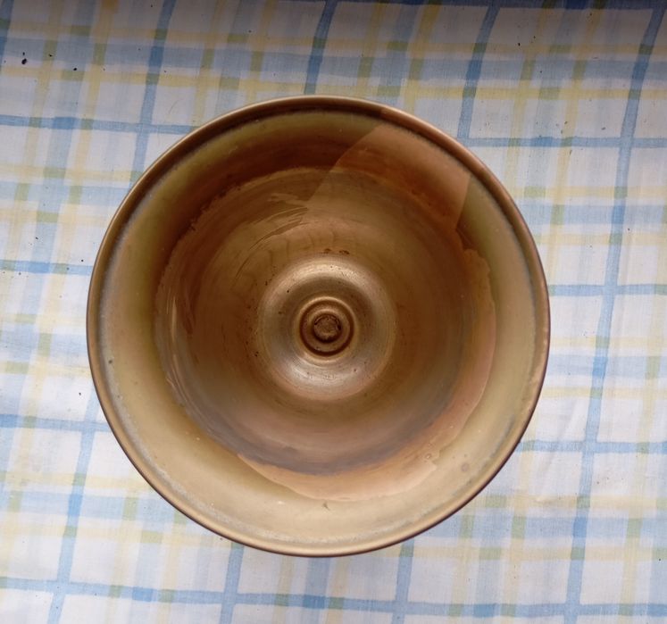 Taça/Troféu antigo 1.º prémio Bridge 1964