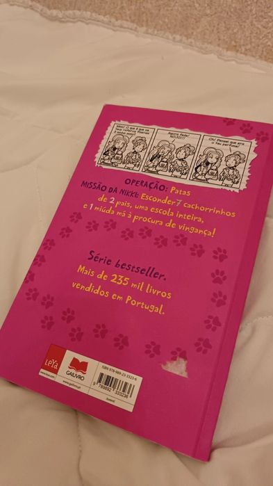 Diário de uma totó 10