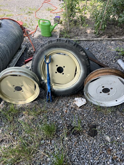 Sprzedam felgi do c 360 18”