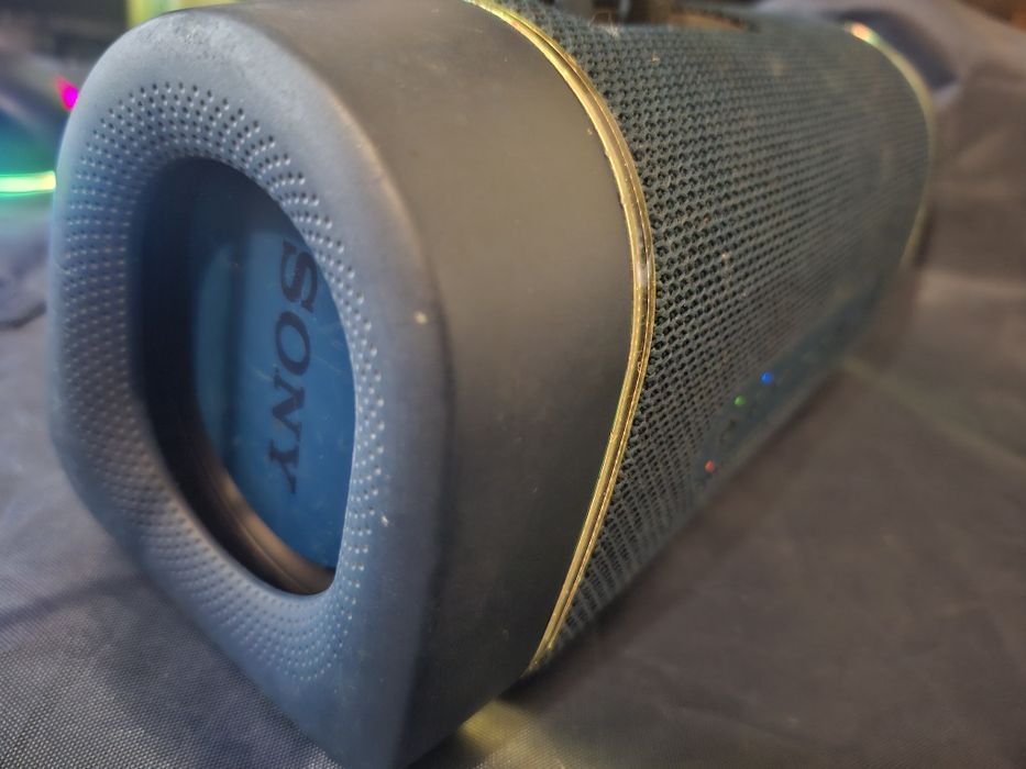 Sony SRS-XB33 Extra Bass azul