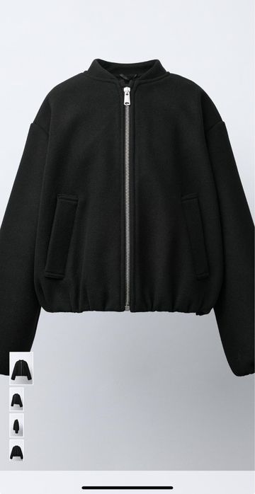 Куртка бомбер zara 8-9 років