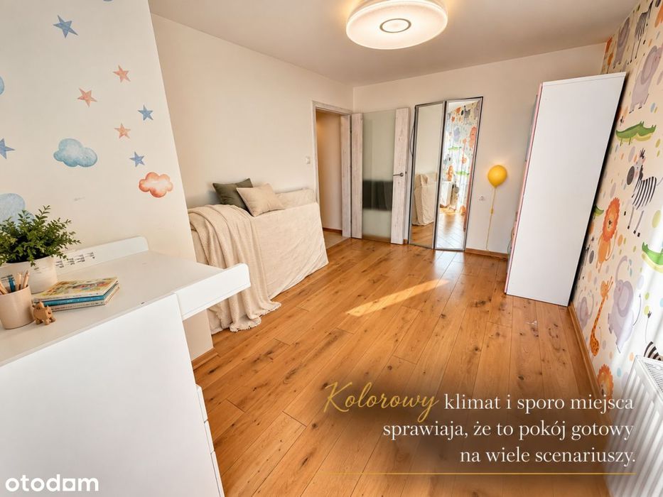 Balkon | Garaż | 80m2 | Winda | Od Już | Bez Prowizji |