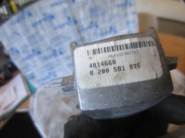 Espelho retrovisor interior RENAULT Grand Scénic II (JM0/1_)