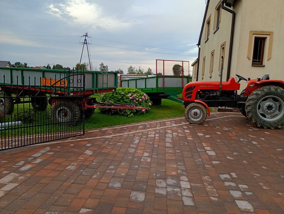 Rozrzutnik jednoosiowy