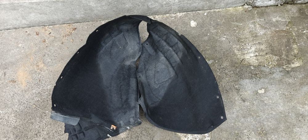 Подкрылок Шевроле Болт ЛЕВЫЙ (водитель)