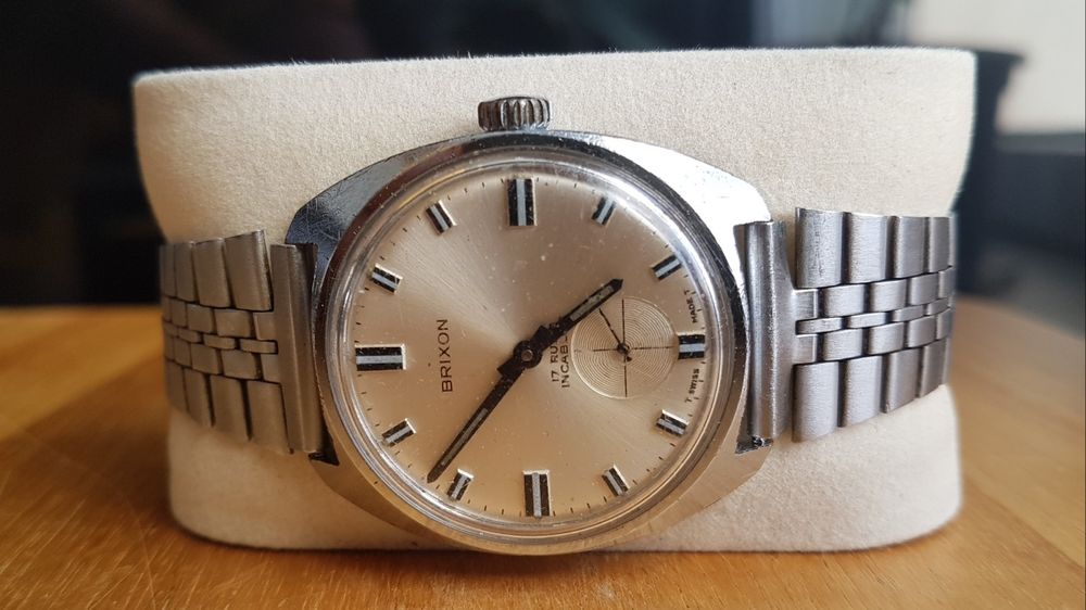 Zegarek vintage Brixon