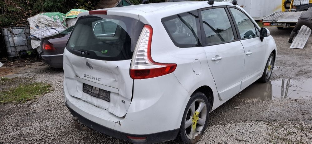 Renault Scenic 3 na części