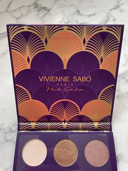 Paleta cieni Vivienne Sabó Defile