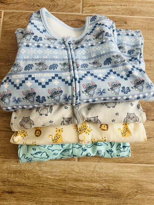 Pajacyki 9-12 miesięcy