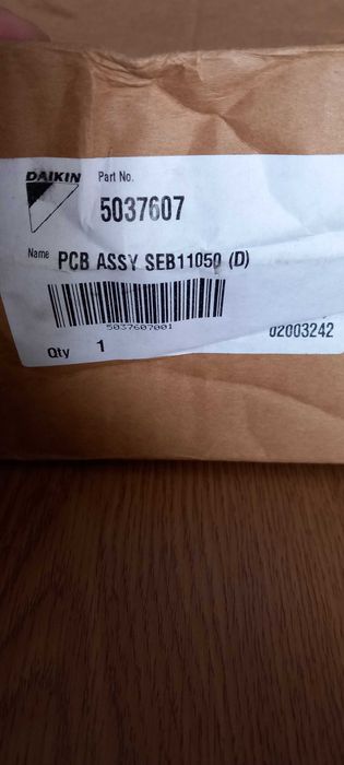 Daikin pcb assy seb11050 (D) VRV IV433539305481840641