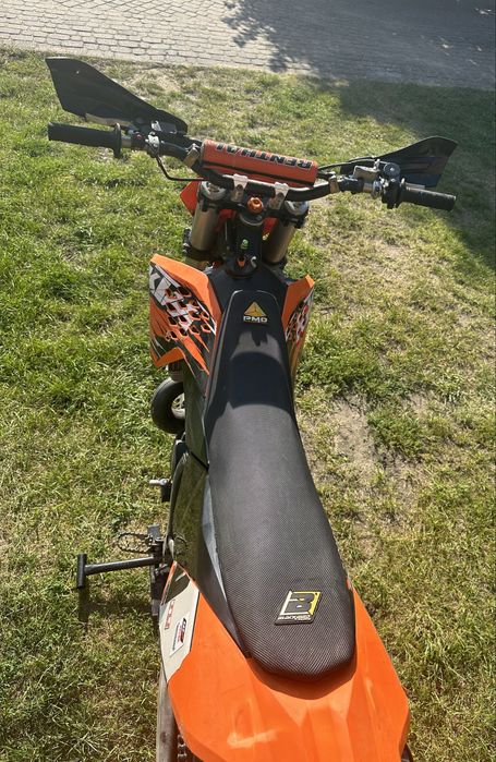 KTM SX250 2T 2010r.  ZAMIANA!!!