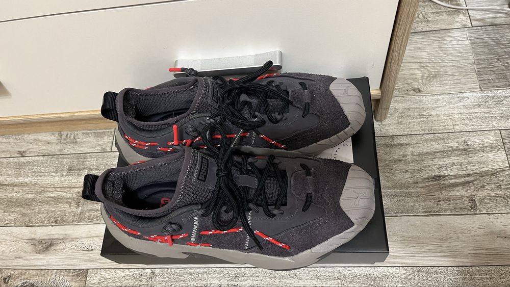 Кросівки puma plexus нові