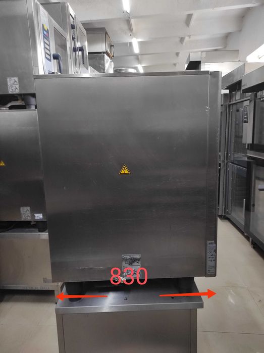 Пароконвектомат. Пароконвектомат Rational. Rational SCC WE 101. №30