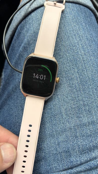 Smartwach amazfit gts4