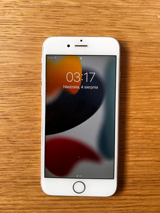 Iphone 6s 128gb biały