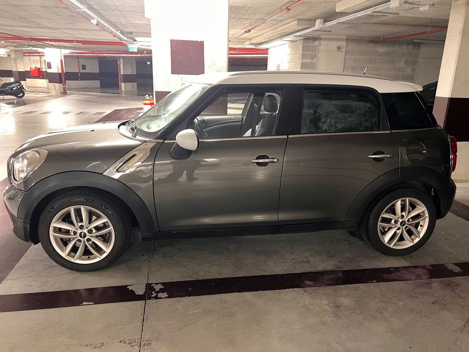 Mini cooper countryman D