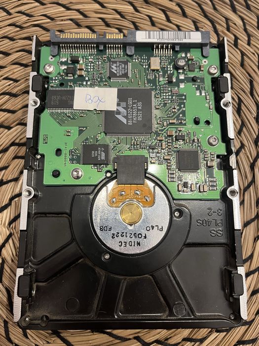 dysk twardy SAMSUNG SP0411C - 40GB/7200rpm/2MB