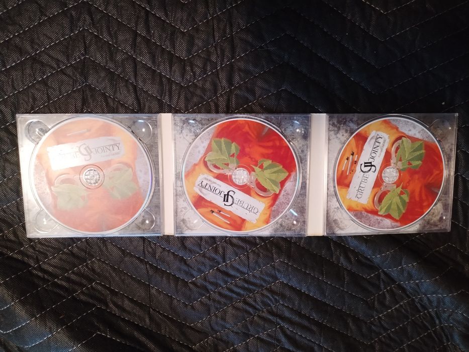 Grube jointy karani za nic cd