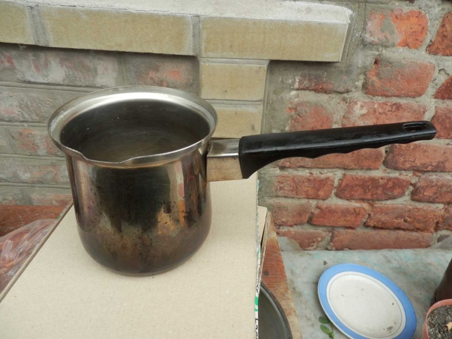 металлическая посуда,нержавейка