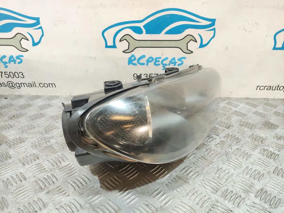 Óticas faróis Originais VW Volkswagen Scirocco Mk3 2008–2014