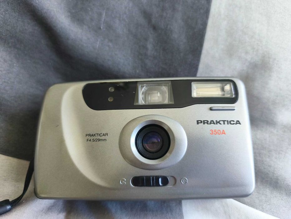 Aparat VINTAGE Praktica 350A