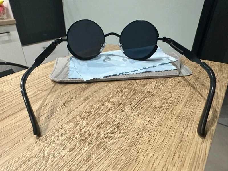 Black Okulary Przeciwsłoneczne Dituieo Unisex