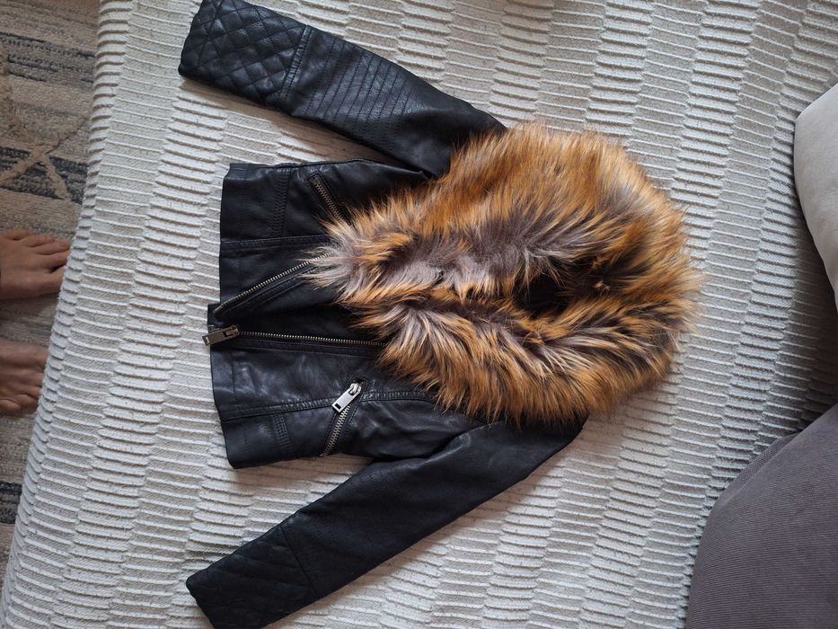 Косуха для дівчинки 4-5 років