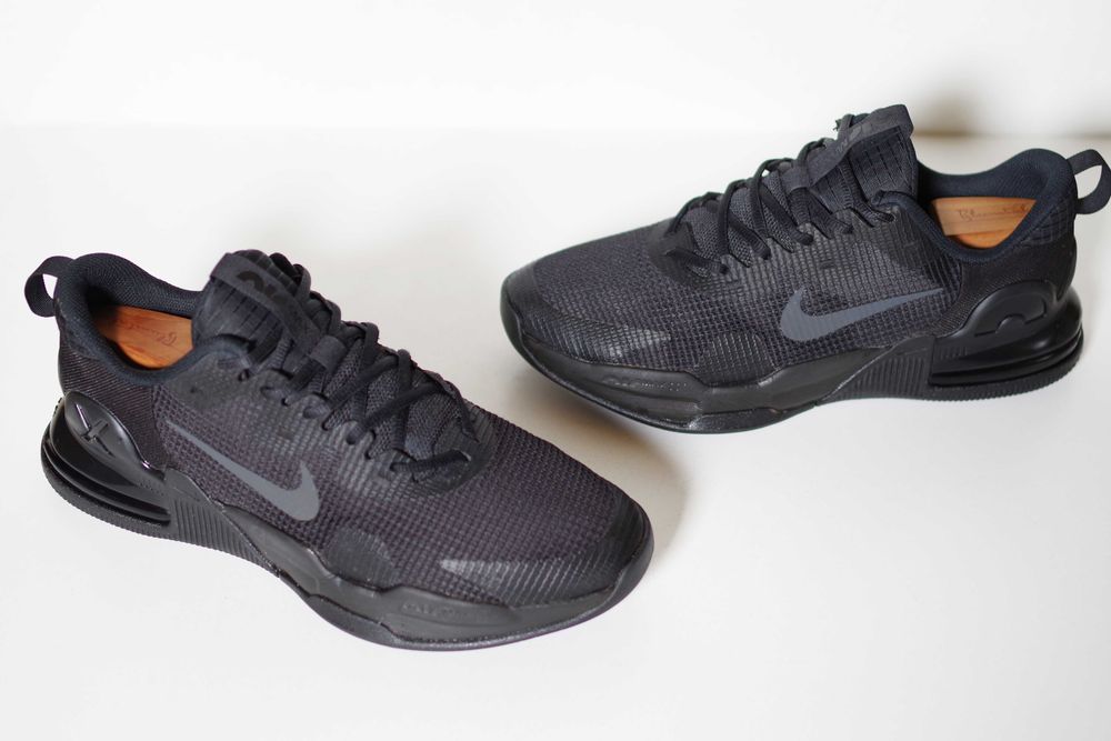 Nike Air Max Alpha Trainer 5 Black DM0829-010 44 розмір чудовий стан